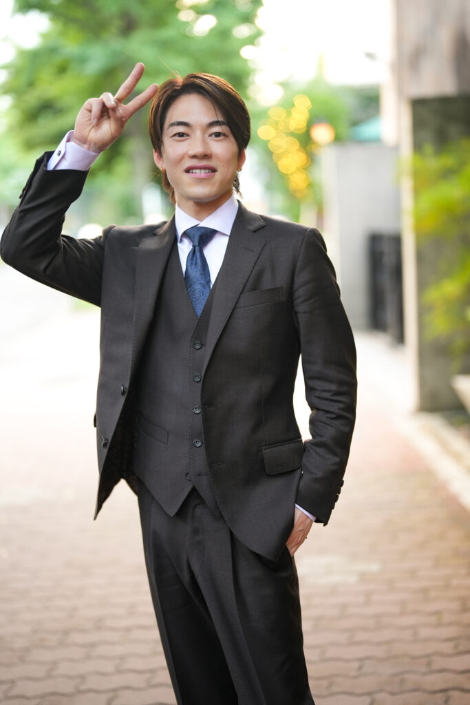 神谷亮太