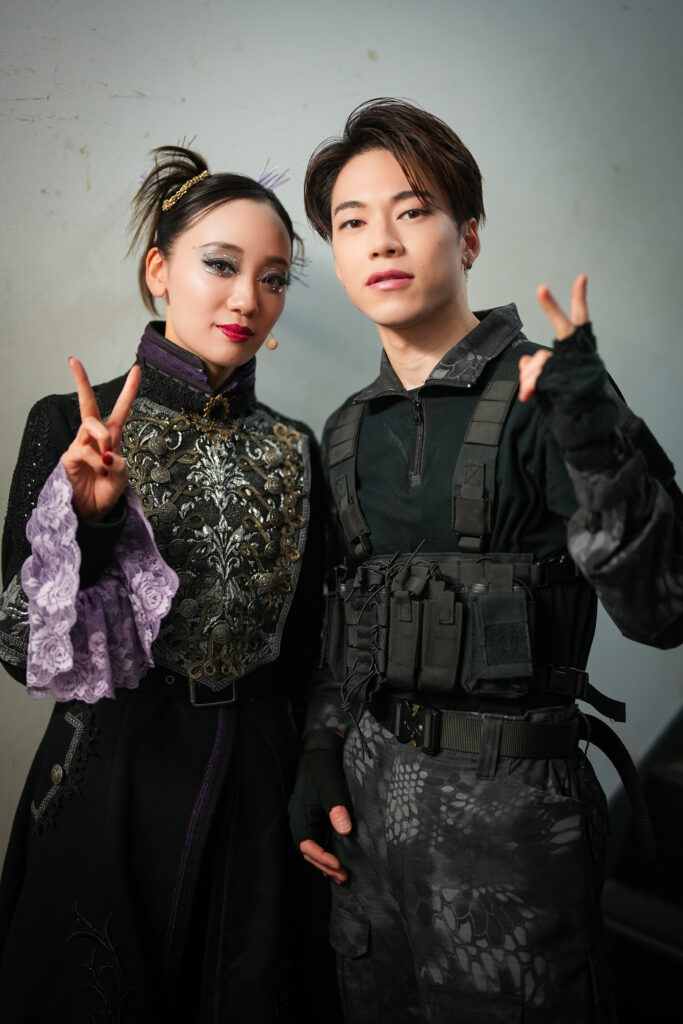 舞台「サイボーグ009 -13番目の追跡者-」