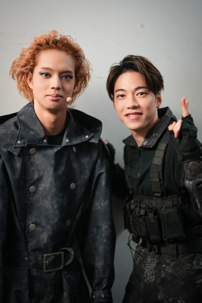 舞台「サイボーグ009 -13番目の追跡者-」