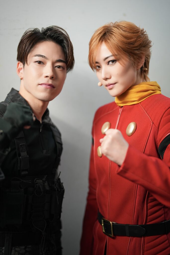 舞台「サイボーグ009 -13番目の追跡者」