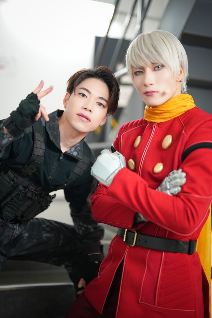 舞台「サイボーグ009 -13番目の追跡者-」