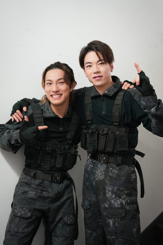 舞台「サイボーグ009 -13番目の追跡者-」