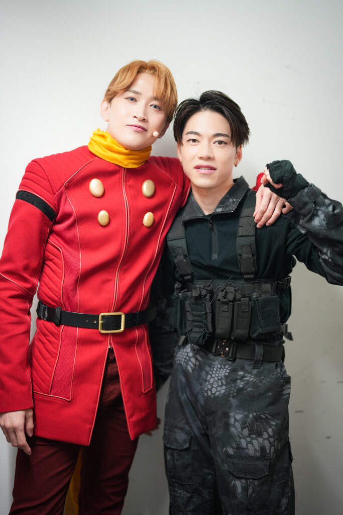 舞台「サイボーグ009 -13番目の追跡者-」