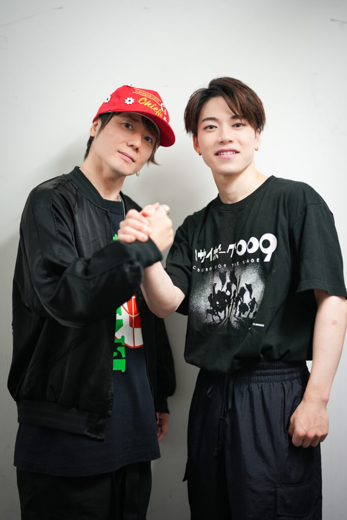 舞台「サイボーグ009 -13番目の追跡者」