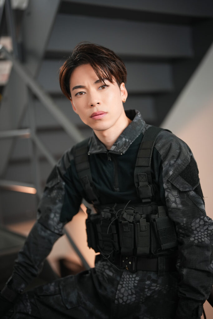 舞台「サイボーグ009 -13番目の追跡者-」