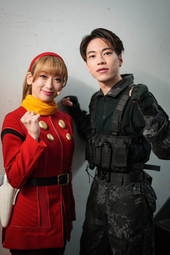 舞台「サイボーグ009 -13番目の追跡者-」