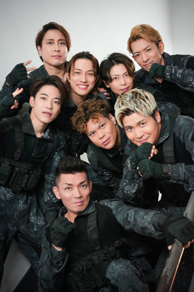 舞台「サイボーグ009 -13番目の追跡者」