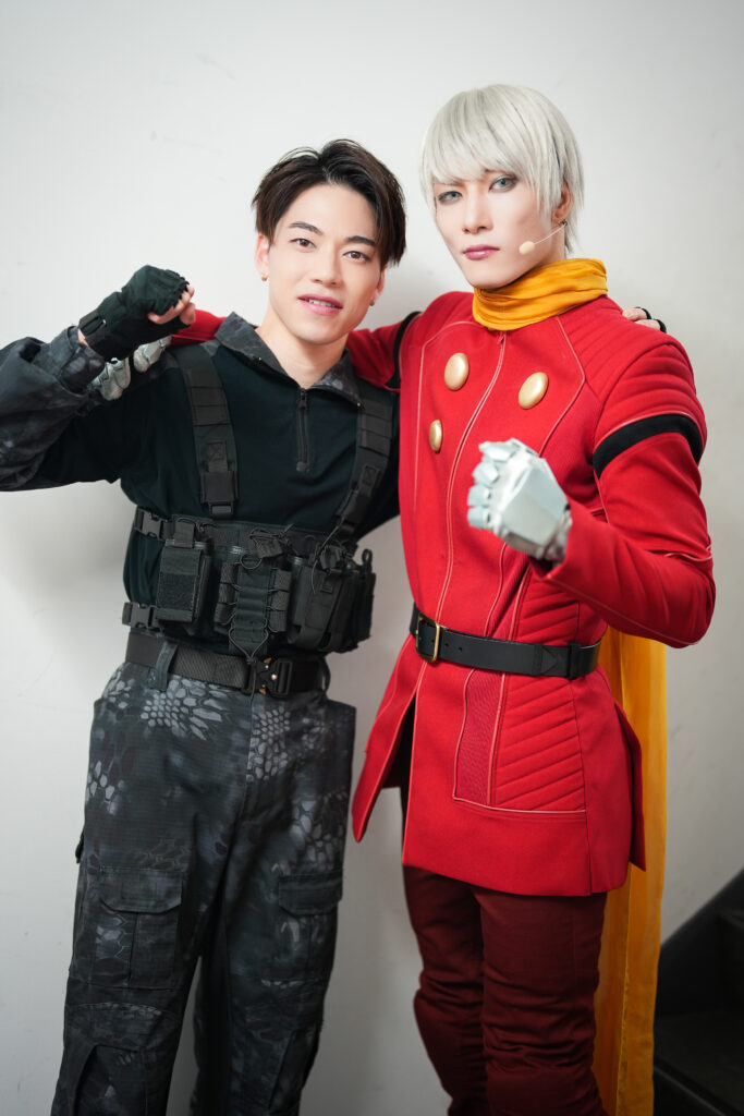 舞台「サイボーグ009 -13番目の追跡者-」