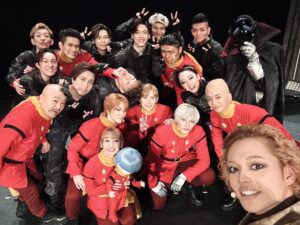 舞台「サイボーグ009 -13番目の追跡者-」