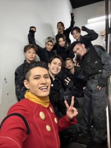 舞台「サイボーグ009 -13番目の追跡者-」