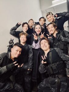 舞台「サイボーグ009 -13番目の追跡者-」