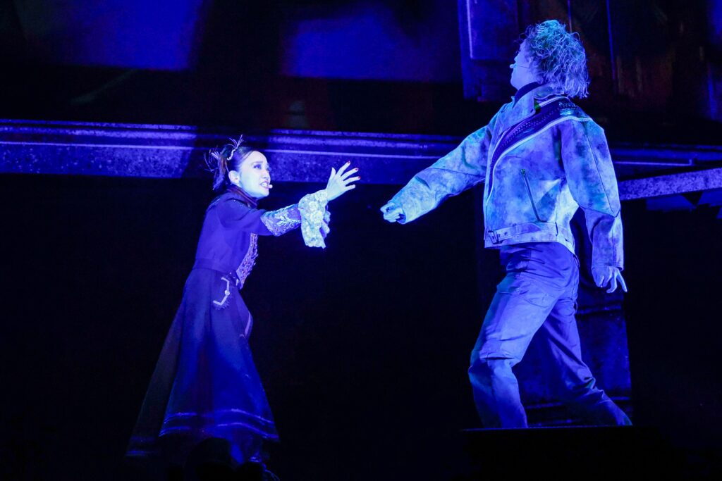 舞台「サイボーグ009 -13番目の追跡者」