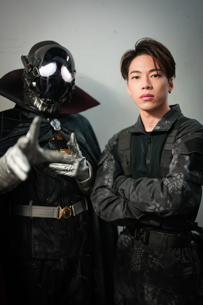 舞台「サイボーグ009 -13番目の追跡者-」