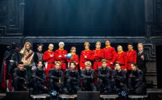 舞台「サイボーグ009 -13番目の追跡者」