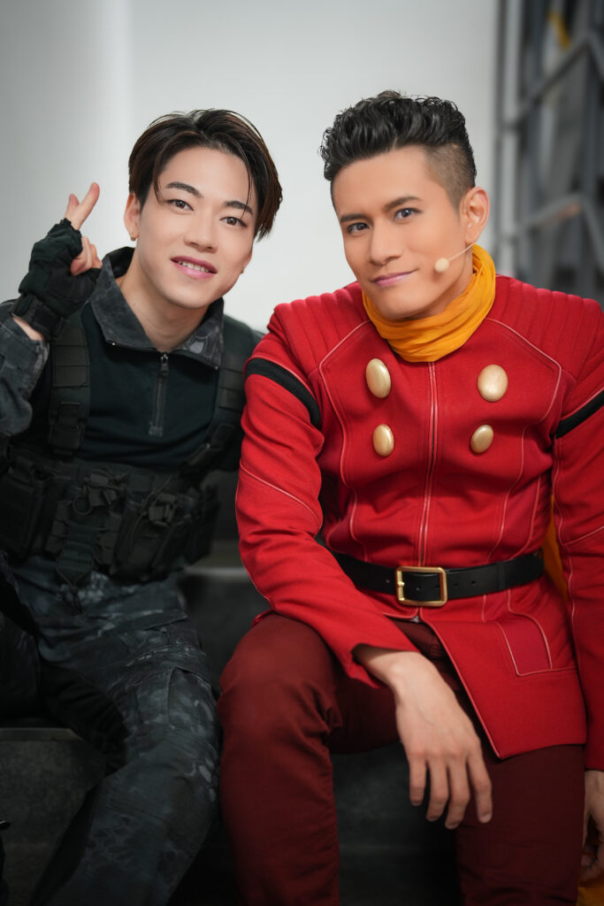 舞台「サイボーグ009 -13番目の追跡者-」