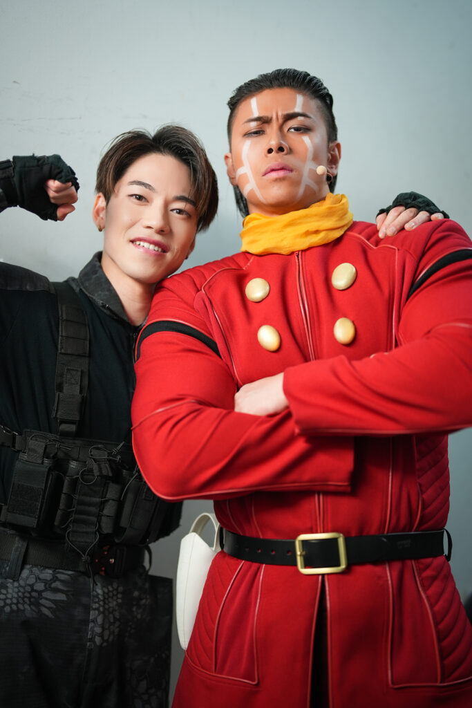 舞台「サイボーグ009 -13番目の追跡者-」