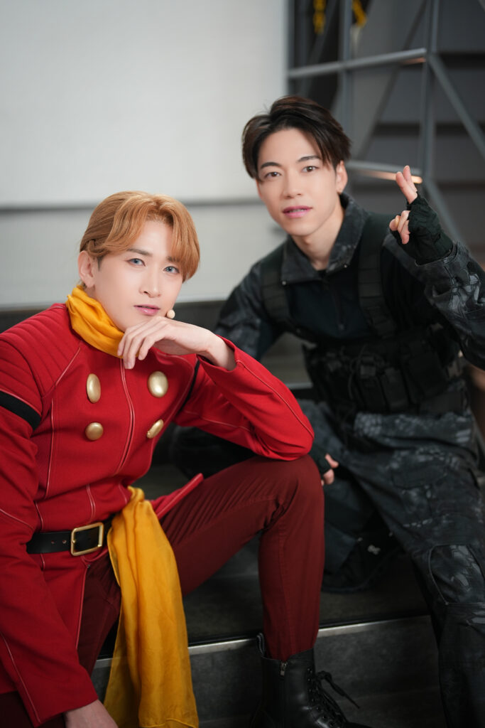 舞台「サイボーグ009 -13番目の追跡者-」