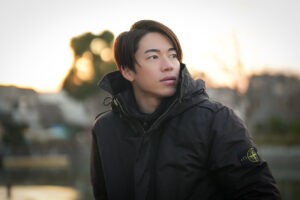 神谷亮太