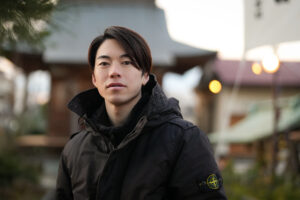 神谷亮太